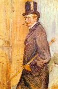  Henri  Toulouse-Lautrec Louis Pascal Germany oil painting artist